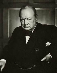 Image of Winston Churchill