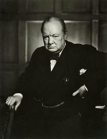 Winston Churchill