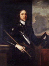 Image of Oliver Cromwell