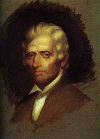 Image of Daniel Boone