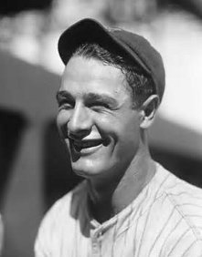 Image of Lou Gehrig