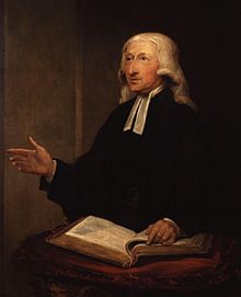 Image of John Wesley