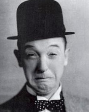 Image of Stan Laurel