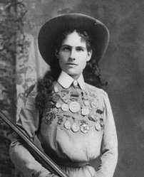 Image of Annie Oakley