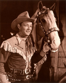 Image of Roy Rogers