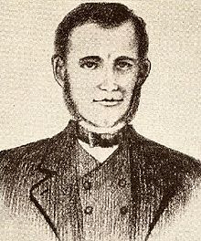 Image of Col. William Barret Travis