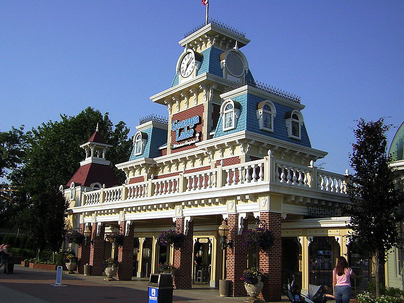 Cedar Fair announces decision not to reopen ride side of Geauga Lake