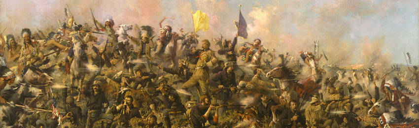 Image of Custer's Last Stand