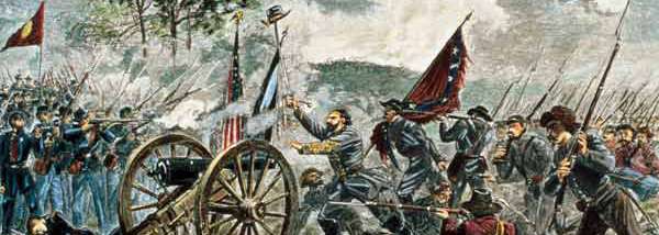 Image of Pickett's Charge!